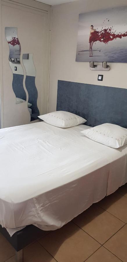 Studio Naturiste "Sunshine" Heliopolis Fg 14 Appartement Agde Buitenkant foto