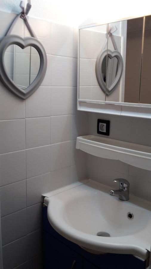 Studio Naturiste "Sunshine" Heliopolis Fg 14 Appartement Agde Buitenkant foto