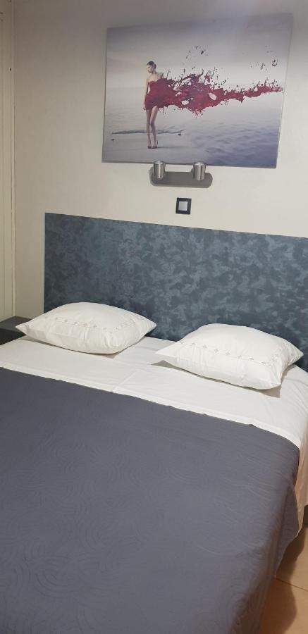 Studio Naturiste "Sunshine" Heliopolis Fg 14 Appartement Agde Buitenkant foto