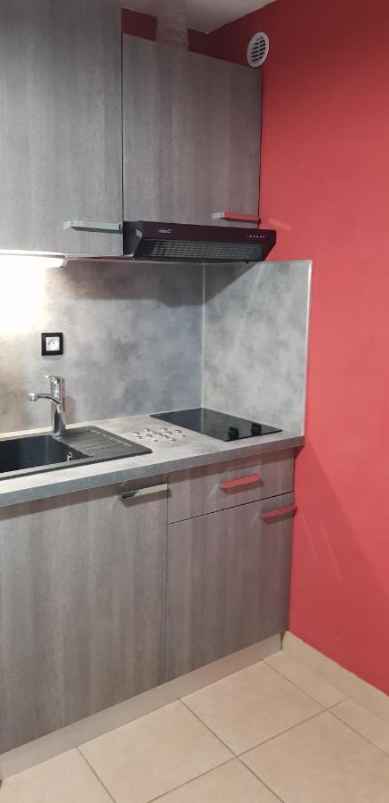 Studio Naturiste "Sunshine" Heliopolis Fg 14 Appartement Agde Buitenkant foto