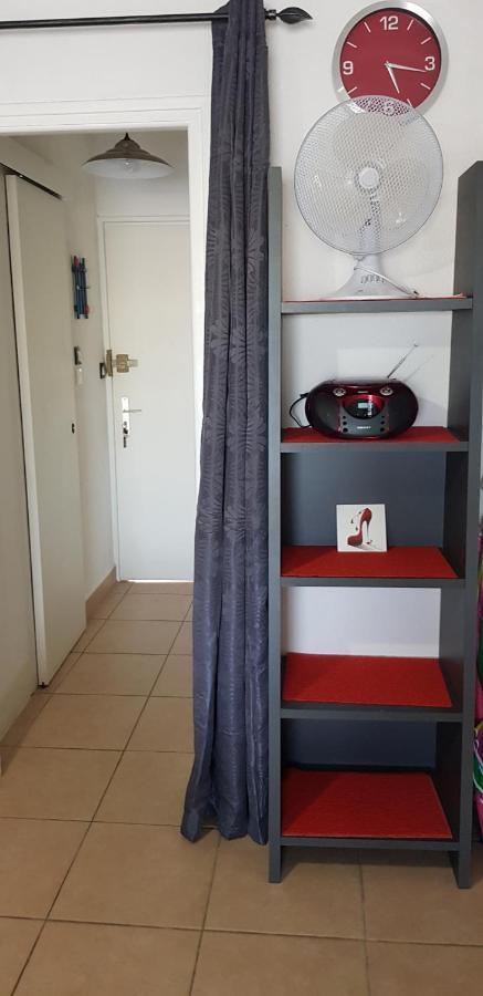 Studio Naturiste "Sunshine" Heliopolis Fg 14 Appartement Agde Buitenkant foto