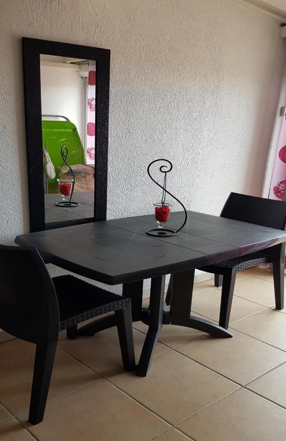 Studio Naturiste "Sunshine" Heliopolis Fg 14 Appartement Agde Buitenkant foto