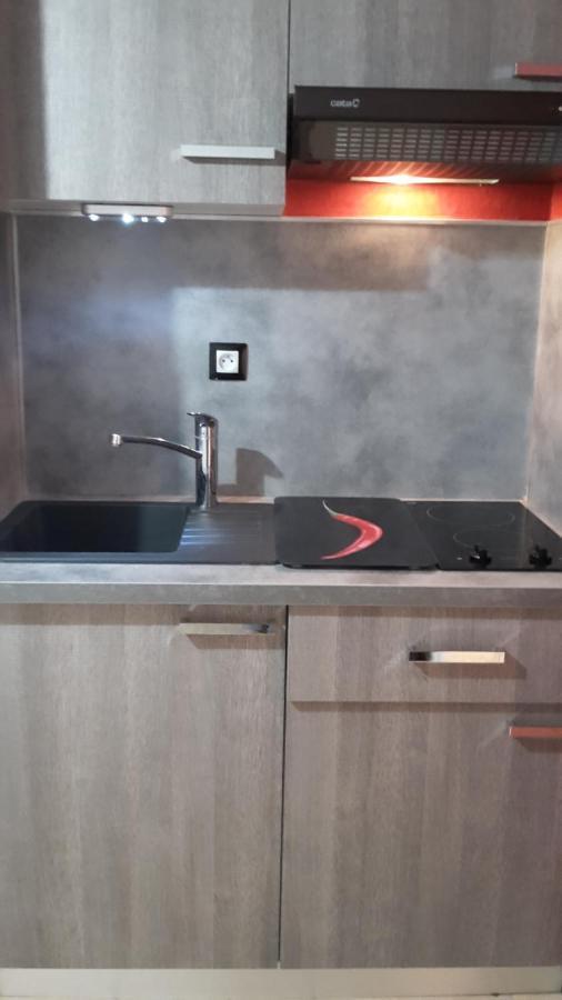 Studio Naturiste "Sunshine" Heliopolis Fg 14 Appartement Agde Buitenkant foto