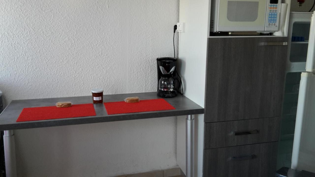 Studio Naturiste "Sunshine" Heliopolis Fg 14 Appartement Agde Buitenkant foto